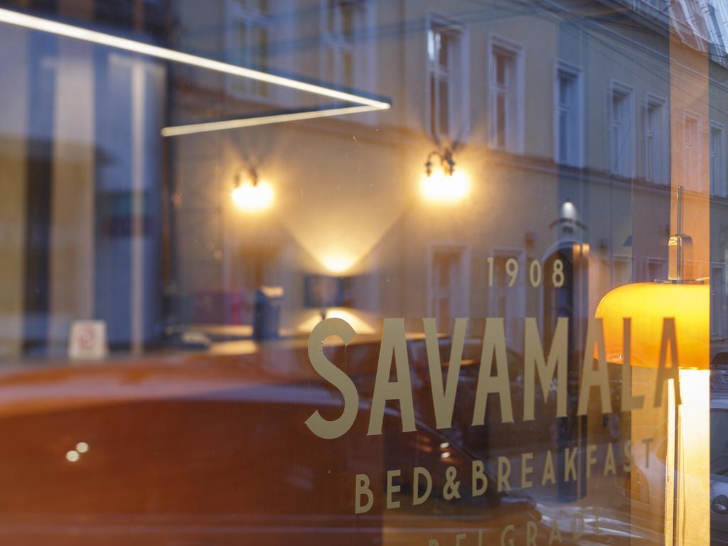 Savamala Place Belgrado Esterno foto