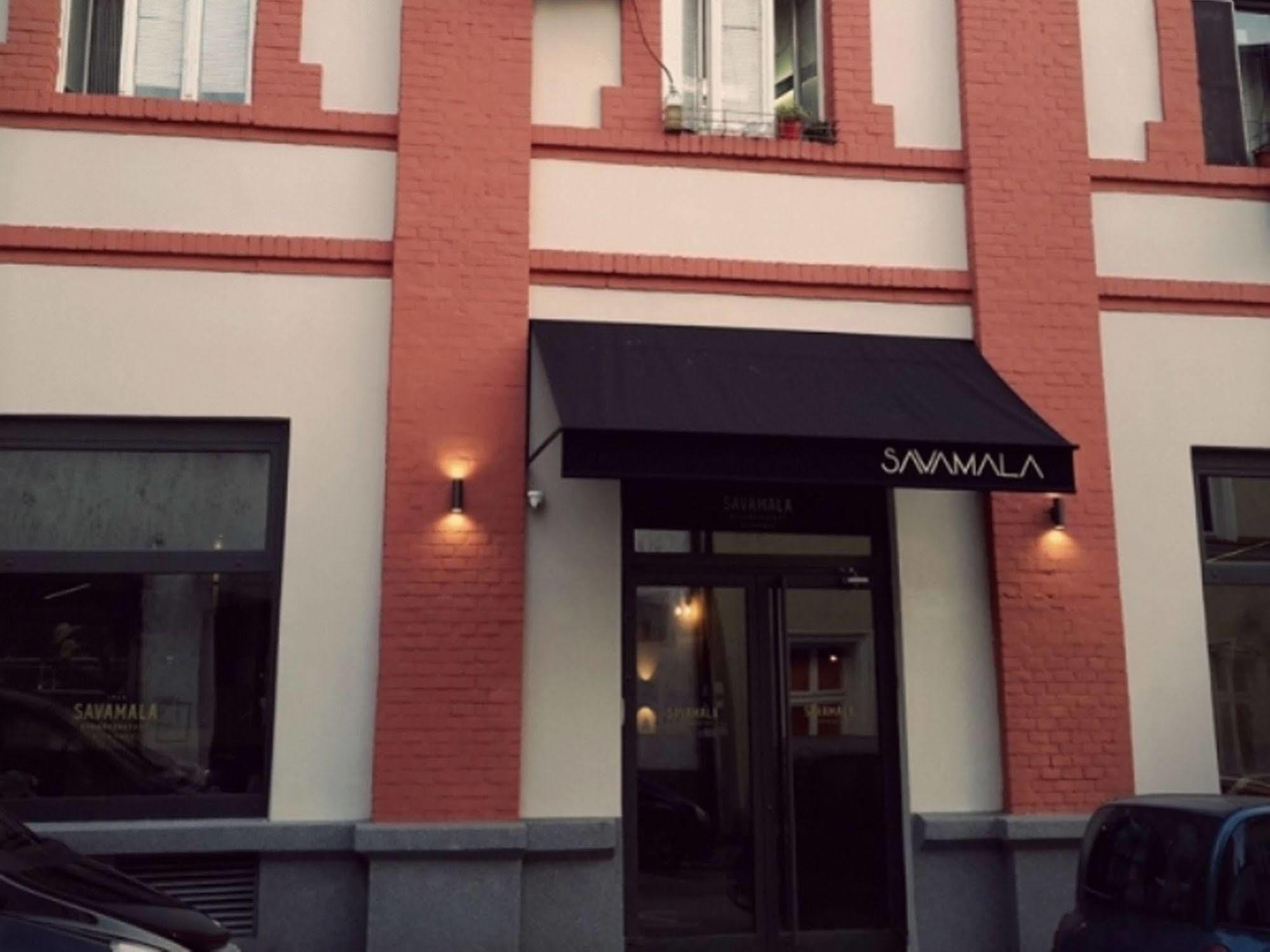 Savamala Place Belgrado Esterno foto